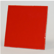 Mozaiek Tegel 10x10 cm Rood (HGM293)