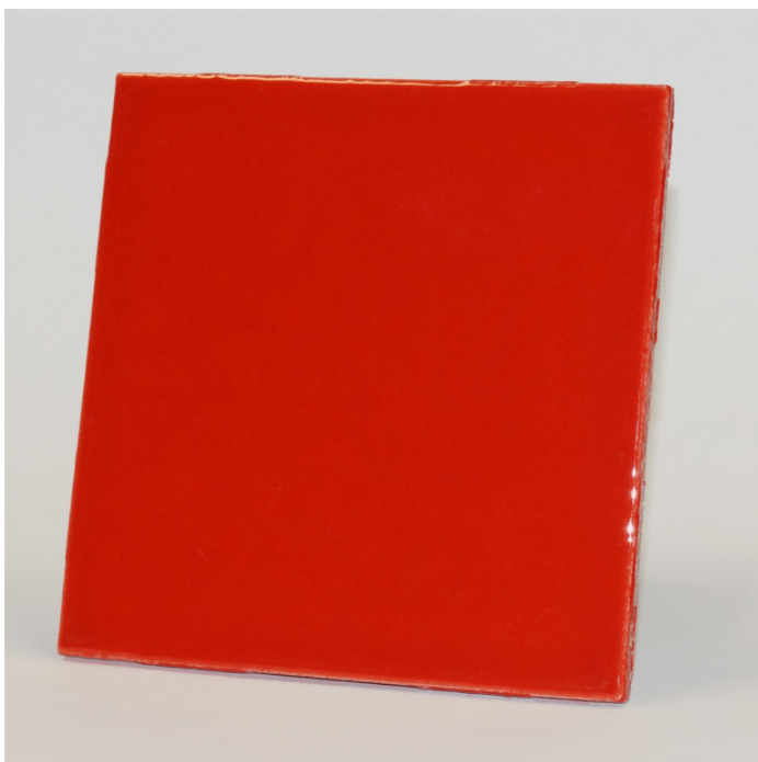 Mozaiek Tegel 10x10 cm Rood (HGM293)