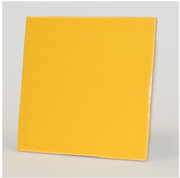 Mozaiek Tegel 10x10 cm Geel (HGM294)