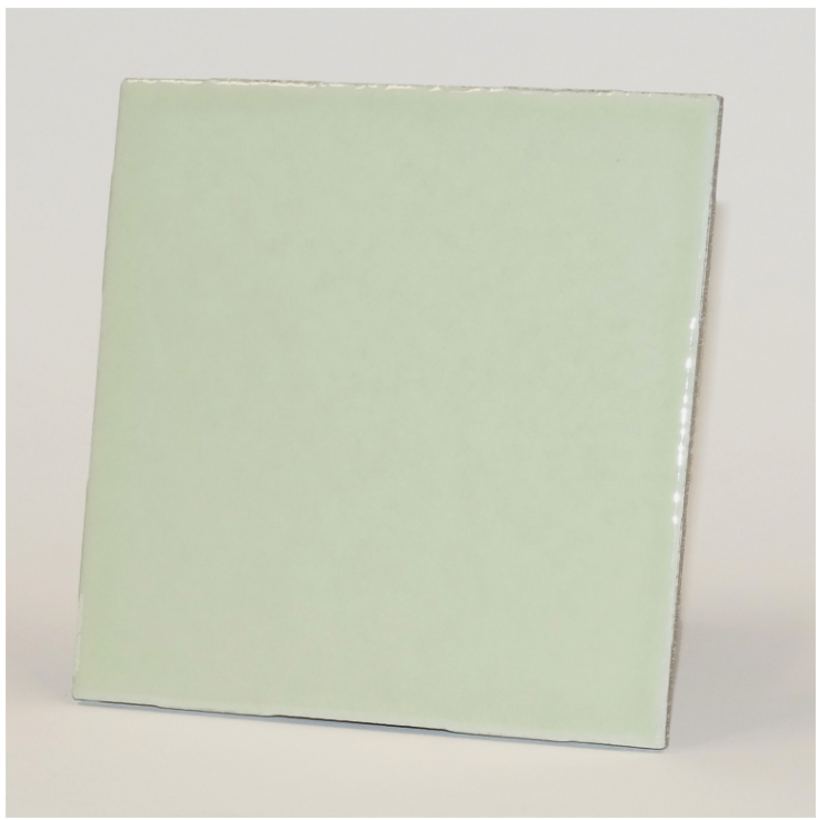 Mozaiek Tegel 10x10 cm Mintgroen (HGM296)