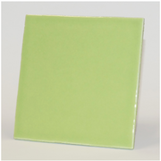 Mozaiek Tegel 10x10 cm Lichtgroen (HGM297)
