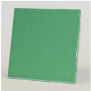 Mozaiek Tegel 10x10 cm Donkergroen (HGM299)