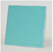 Mozaiek Tegel 10x10 cm Turquoise (HGM300)