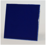 Mozaiek Tegel 10x10 cm Donkerblauw (HGM311)
