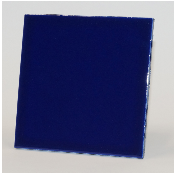 Mozaiek Tegel 10x10 cm Donkerblauw (HGM311)