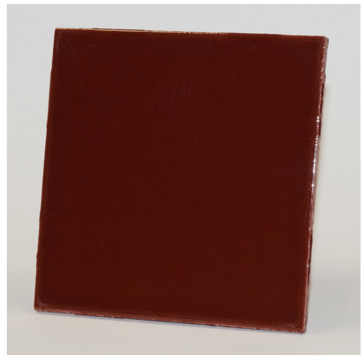 Mozaiek Tegel 10x10 cm Donkerbruin (HGM313)