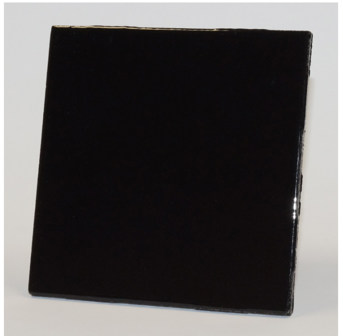 Mozaiek Tegel 10x10 cm Zwart (HGM321)