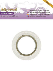 Hobbyjournaal - Foamtape 0,5 mm