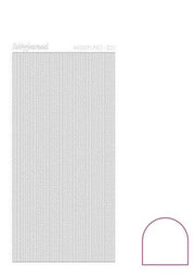 Hobbylines 001 - White (Adhesive)