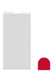 Hobbylines 001 - Red (Adhesive)