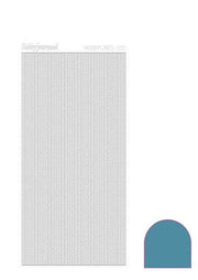 Hobbylines 001 - Turquoise (Mirror)