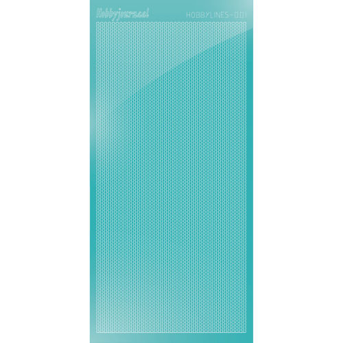 Hobbylines 001 - Mirror Emerald