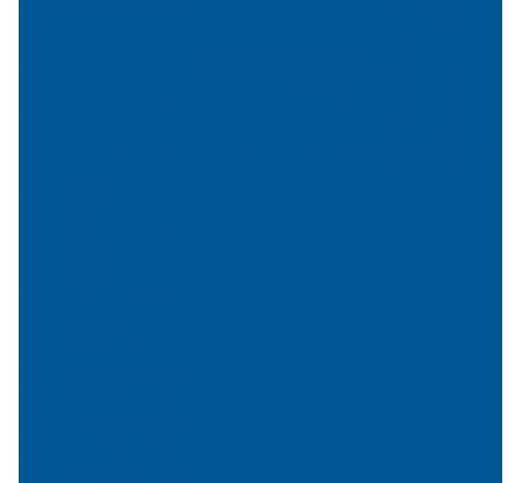Hobbyvilt - blauw - 20x30cm - 1st. (hv-blauw) 