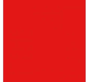 Hobbyvilt - Rood - 20x30cm - 1st. (hv-rood) 