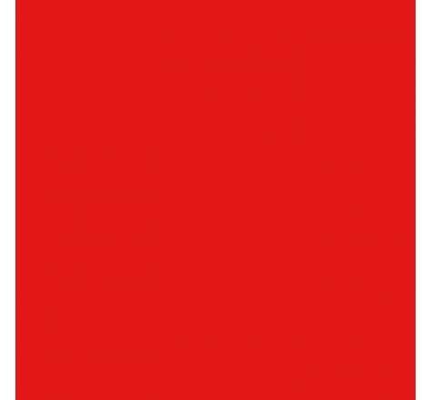 Hobbyvilt - Rood - 20x30cm - 1st. (hv-rood) 