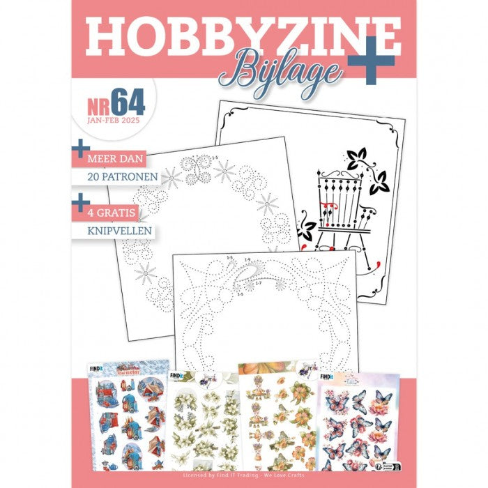Hobbyzine Plus 64