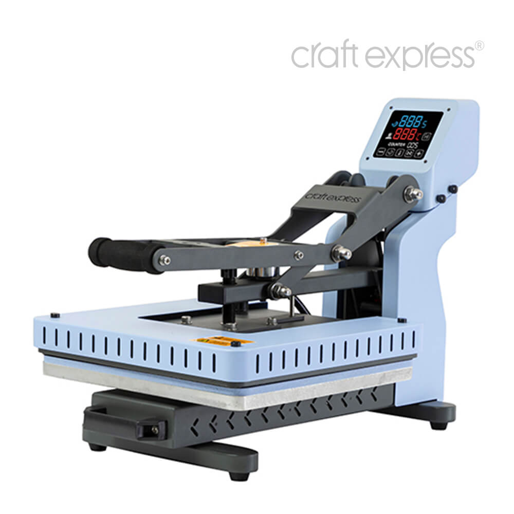 Craft Express Auto Drawer Vlakke Hittepers - 38 x 38 cm (HPM.CRA.380.380) (Met uittrekbaar blad) (Nu met 25 euro afhaal korting)