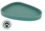 House Raccoon Siliconen mal - Onderzetter Stone 13,5 cmx11,0cm Extra Thick (HR2002)