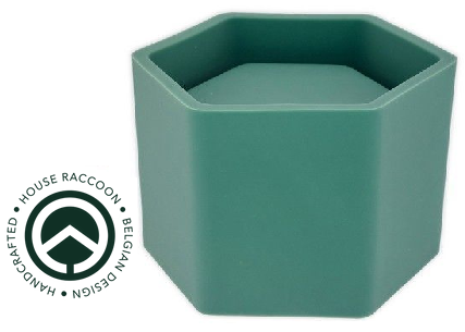 House Raccoon - DIY pakket - Met keuze uit diverse siliconen mallen
