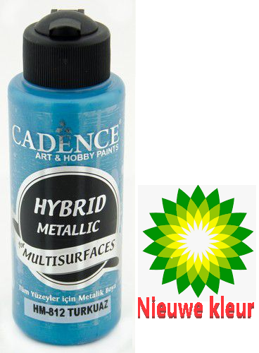 NIEUWE KLEUR
