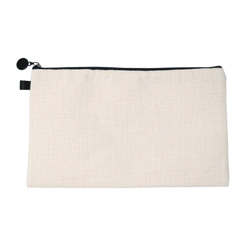 Sublimatie Tasje - Polylinnen 11,5 x 24 cm (voor sublimatie)
