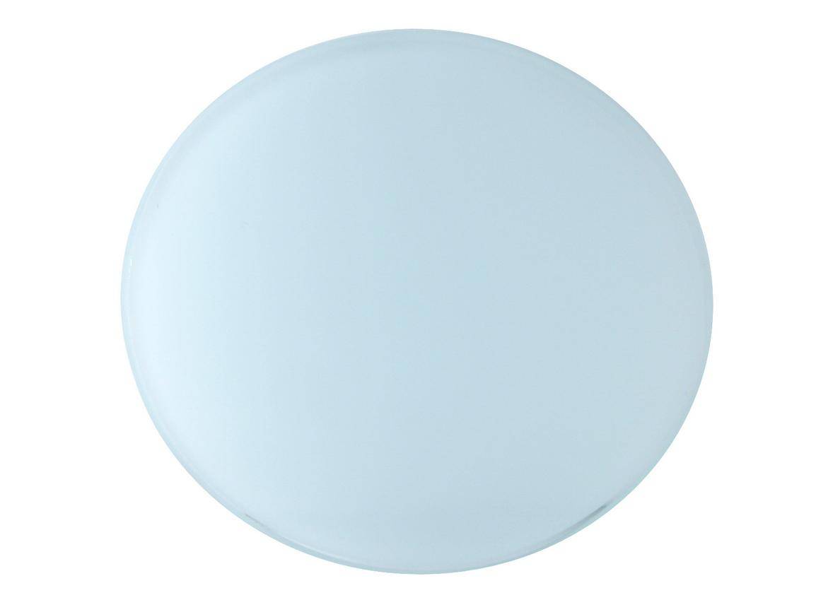 Sublimatie Onderzetter Glas Rond - Ø10 cm