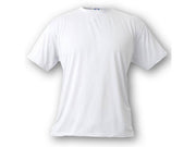 Vapor Basic T-Shirt Wit maat Large (TSH.VBT.AL0.001)