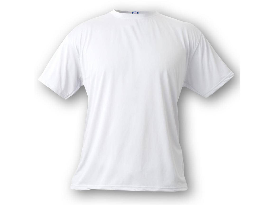 Vapor Basic T-Shirt Wit maat Medium (TSH.VBT.AM0.001)