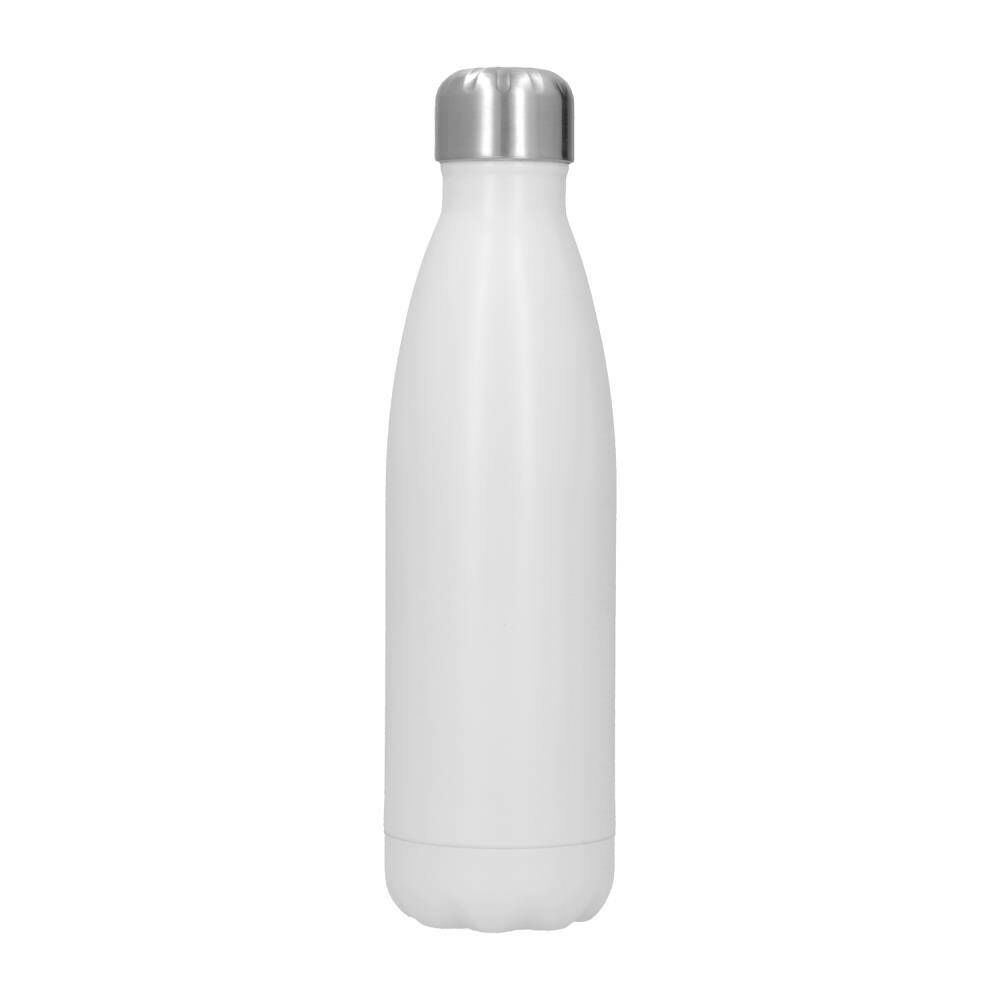 Sublimatie Thermosfles van RVS 500 ml / 17oz – Mat Wit (SDB.070.260.004)
