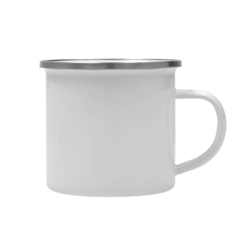 Emaillen Sublimatie Mok - 12oz (SPM.080.080.001)