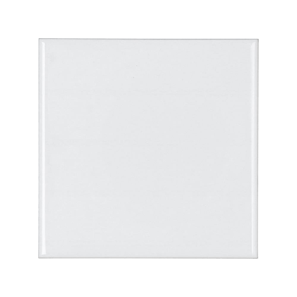 Keramische Sublimatie Tegel - 15 x 20 cm glanzend 