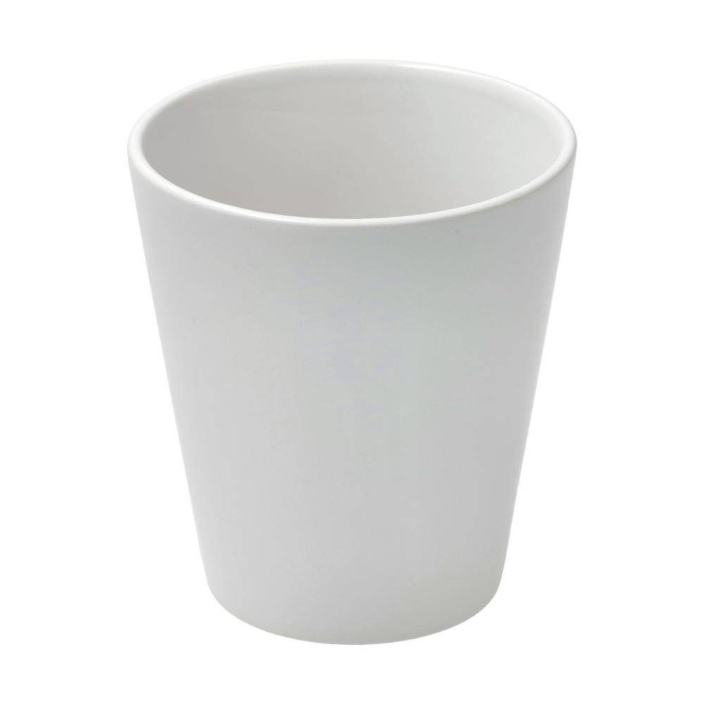 Sublimatie Bloempot 10oz Wit (SFP.090.100.001)