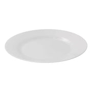 3D Sublimatie Bord Ø203 mm - Glanzend Wit (3DT.PLA.203.001)