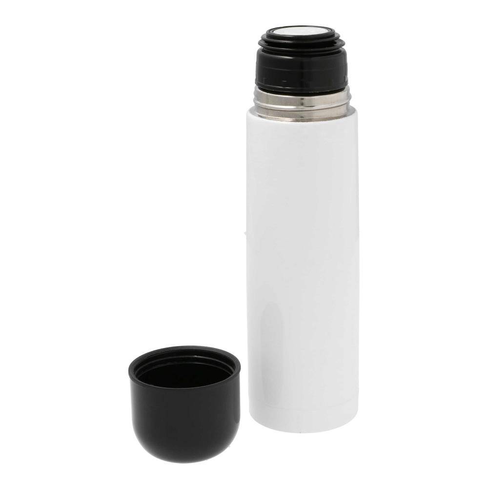 Sublimatie Thermosfles van RVS 500 ml / 17oz - Wit (SDB.069.240.001)