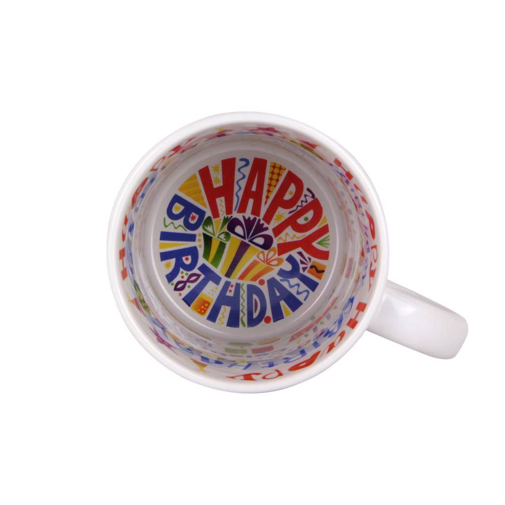 Sublimatie Mok 11oz - Happy Birthday (SPM.082.096.091)