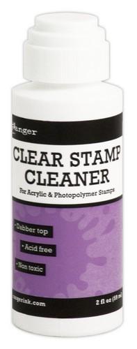 Ranger clear stamp cleaner (59ml dabber) (INK23548)