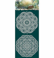 JMA Mask Mandalas New Awakening 110x220mm nr.03