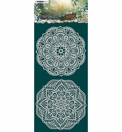 JMA Mask Mandalas New Awakening 110x220mm nr.03