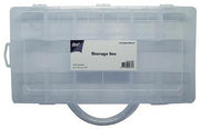 Joy! Crafts Opbergbox met vakverdeling 890002/0080 31x16x4,7cm