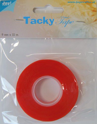 Joy! Crafts Tacky Tape 9mm 119491/4123 10mtr