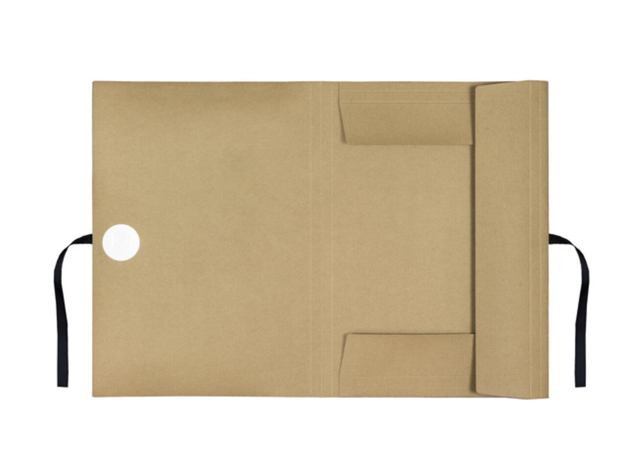 Tekenmap Kangaro A3 met lint (K-002002)