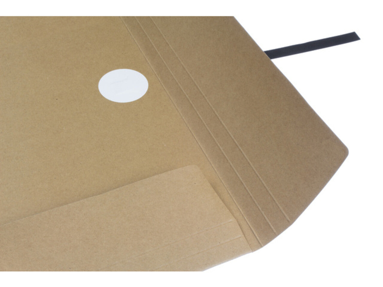 Tekenmap Kangaro A3 met lint (K-002002)