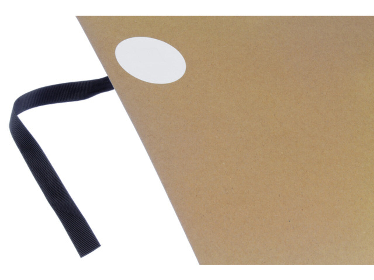 Tekenmap Kangaro A3 met lint (K-002002)