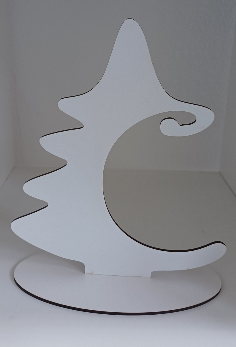 Kerstboom - Bal zijkant 