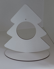 Kerstboom - Bal midden 