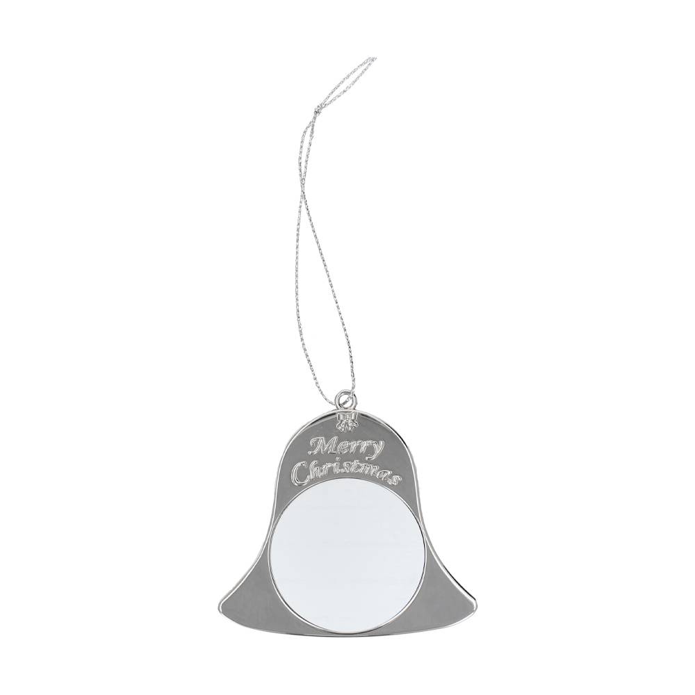 Sublimatie Kerstornament – Bel (SCO.070.075.001)