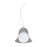 Sublimatie Kerstornament – Bel (SCO.070.075.001)
