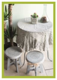 Cadence - Trendy Craft Beton - 1,5kg (0001)