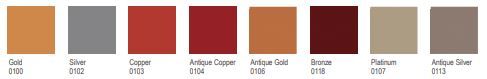 Cadence - Gilding - Metallic acrylverf - Goud - 70 ml (0100) *