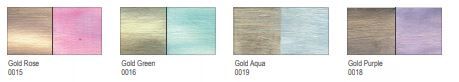 Cadence - Twin Magic Acrylverf - Metallic - Gold Peach - 50 ml (0015) *